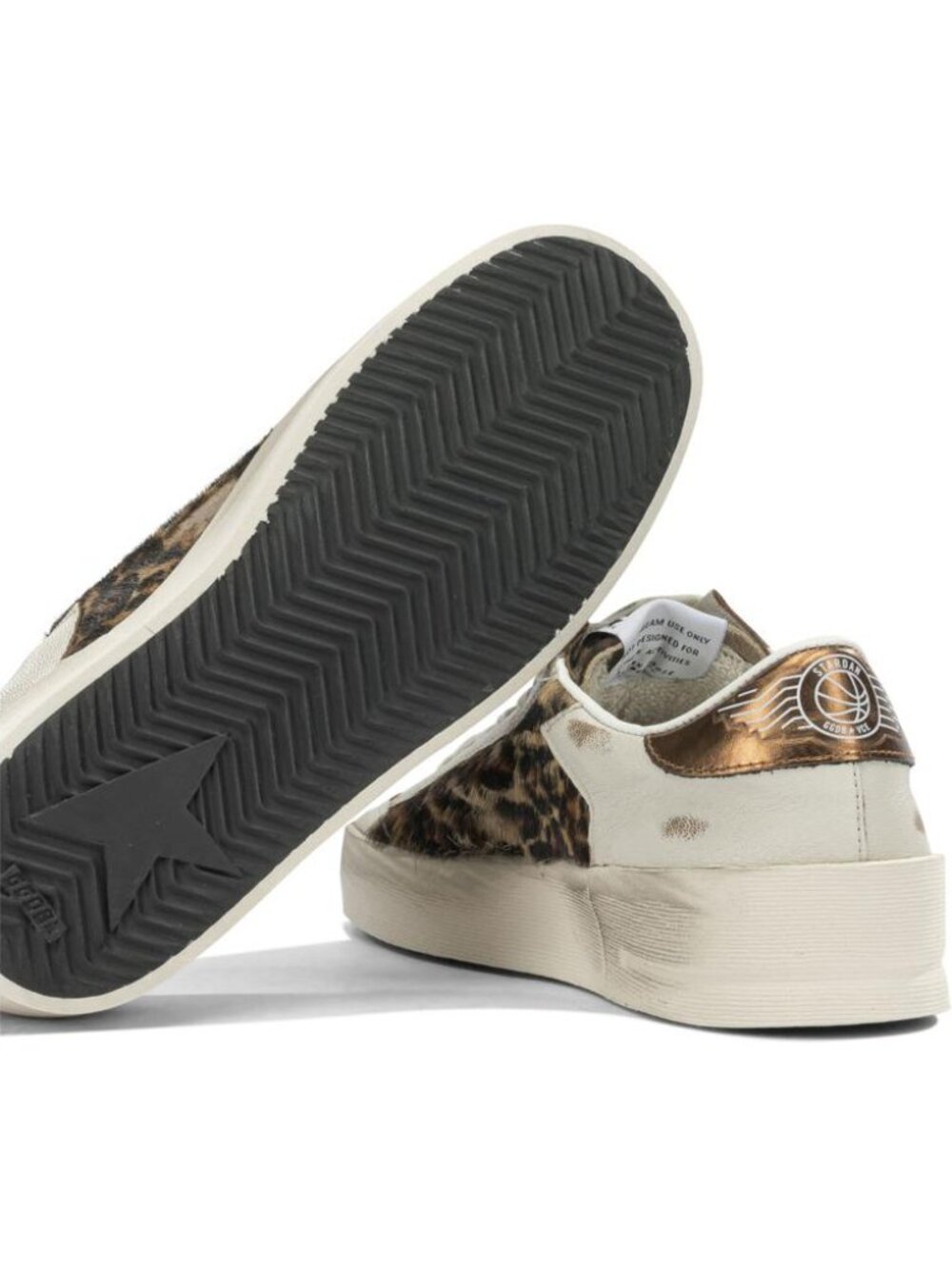 Golden Goose Stardan Low Sneakers IT 39 Women - Picture 5 of 5